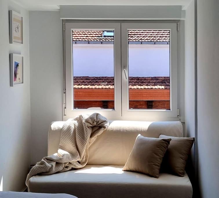 191A Apartamento Centrico Gijon Exterior photo